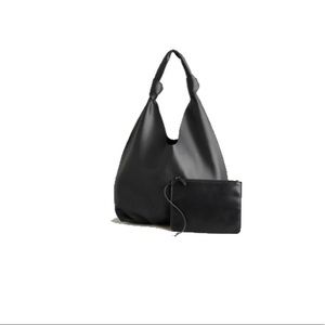 Elizabeth and James x Kohls Hobo Bag, Black